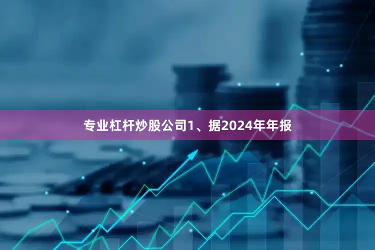 专业杠杆炒股公司1、据2024年年报