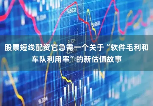 股票短线配资它急需一个关于“软件毛利和车队利用率”的新估值故事